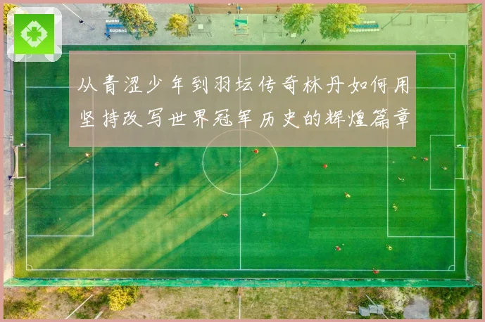 从青涩少年到羽坛传奇林丹如何用坚持改写世界冠军历史的辉煌篇章